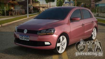 Volkswagen Gol G6 V2.2 для GTA San Andreas