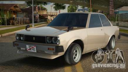 Toyota Corolla SVT для GTA San Andreas