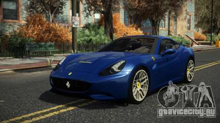 Ferrari California Nusaty для GTA 4