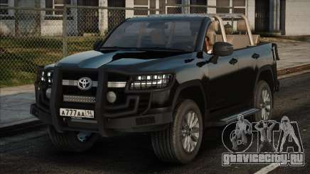 Toyota Land Cruiser 300 Safari для GTA San Andreas