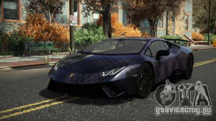 Lamborghini Huracan Zagilo S1 для GTA 4