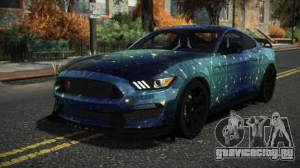 Ford Mustang GT350 Fajesy S12 для GTA 4