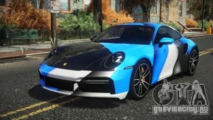 Porsche 911 Rohyj S12 для GTA 4