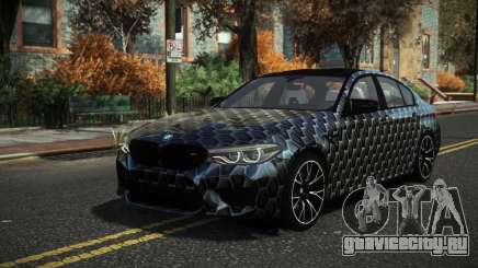 BMW M5 Copaliny S11 для GTA 4