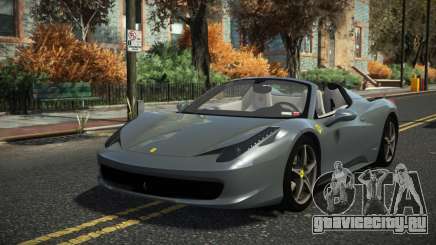 Ferrari 458 Etsop для GTA 4