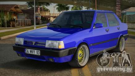 Tofas Dogan SL V1.1 для GTA San Andreas