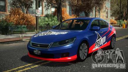 Dinka Chavos V6 S6 для GTA 4