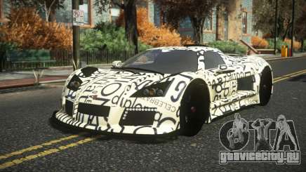 Gumpert Apollo Roluxa S6 для GTA 4