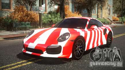 Porsche 911 Hashmy S14 для GTA 4