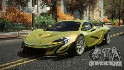 McLaren P1 Horely для GTA 4