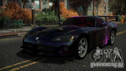 Dodge Viper Verhy S2 для GTA 4