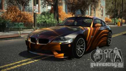 BMW Z4 Gorfay S10 для GTA 4