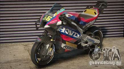 [MotoGP24] HONDA Repsol Team для GTA San Andreas
