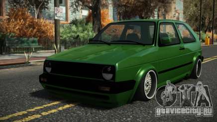 Volkswagen Golf Cvehtu для GTA 4
