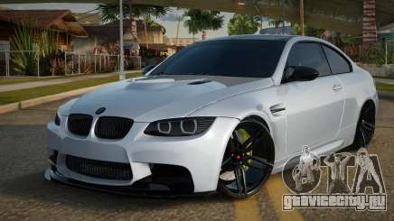 BMW M3 E92 G-Tuned для GTA San Andreas