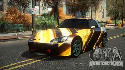 Honda S2000 Vedufa S5 для GTA 4