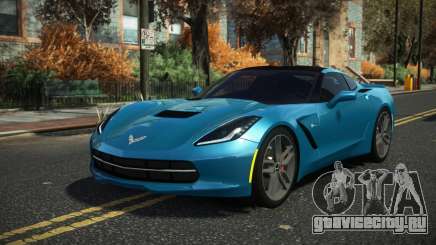 Chevrolet Corvette C7 Facertu для GTA 4