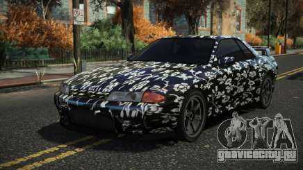 Nissan Skyline R32 Varenu S1 для GTA 4