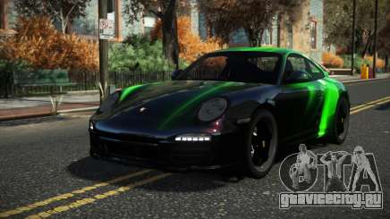 Porsche 911 Nurisay S14 для GTA 4