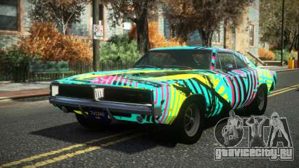 Dodge Charger Mutsi S7 для GTA 4