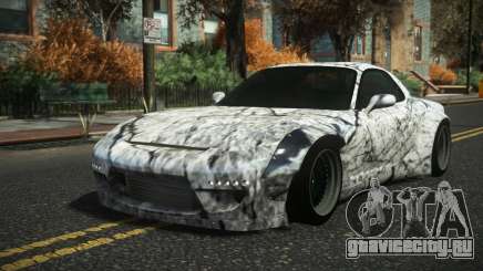 Mazda RX-7 Bujimo S7 для GTA 4