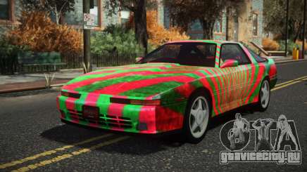 Toyota Supra Bastro S5 для GTA 4