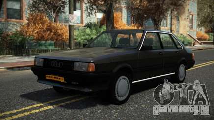 Audi 80 Vulicay для GTA 4