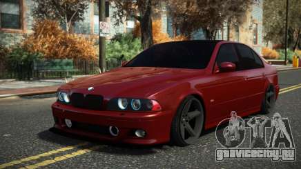 BMW M5 E39 Sanoe для GTA 4