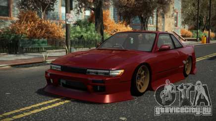 Nissan Silvia S13 Dzanbu для GTA 4