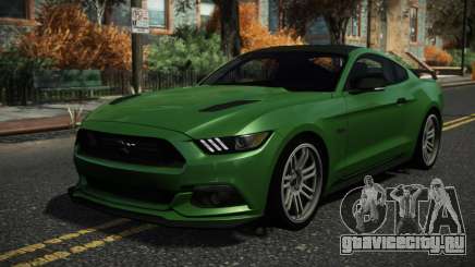 Ford Mustang Varihu для GTA 4