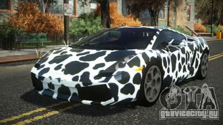 Lamborghini Gallardo Cerza S7 для GTA 4