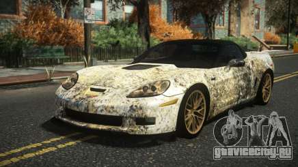 Chevrolet Corvette Disaf S3 для GTA 4
