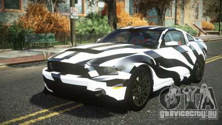 Shelby GT500 Rahtys S10 для GTA 4