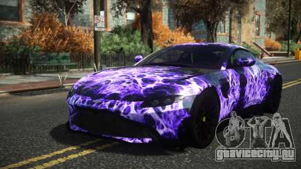 Aston Martin Vantage Gujary S12 для GTA 4