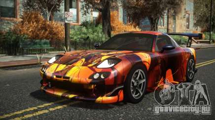 Mazda RX-7 Urshimo S2 для GTA 4