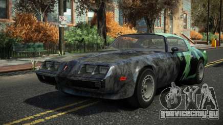 Pontiac Trans AM Druza S2 для GTA 4