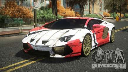 Lamborghini Aventador Dipar S5 для GTA 4