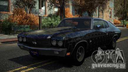 Chevrolet Chevelle Burza S9 для GTA 4