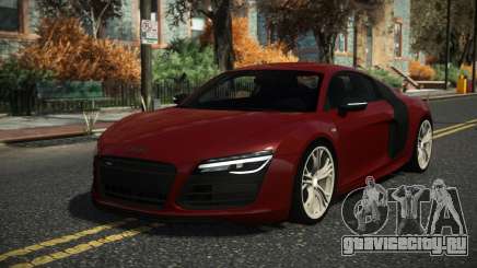 Audi R8 Vozaklo для GTA 4
