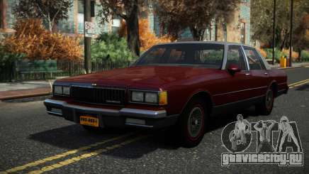 Chevrolet Caprice Classic Tyraho для GTA 4