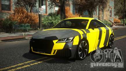 Audi TT Gumoly S13 для GTA 4