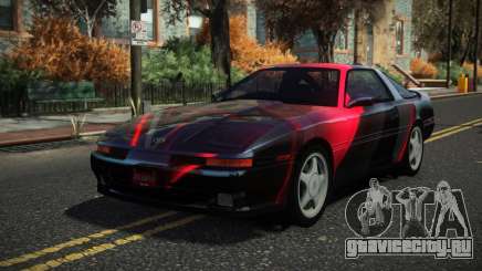 Toyota Supra Bastro S7 для GTA 4