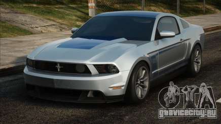 Ford Mustang 302 Boss для GTA San Andreas