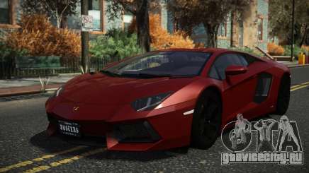 Lamborghini Aventador Seljo для GTA 4