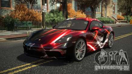 Porsche 718 Wizury S6 для GTA 4