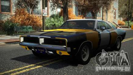 Dodge Charger Mutsi S4 для GTA 4