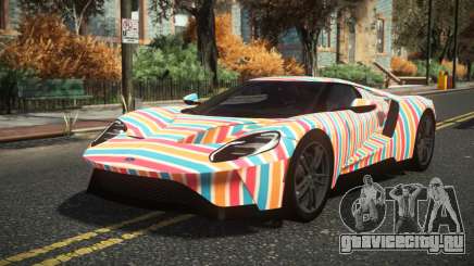 Ford GT Gramuty S4 для GTA 4
