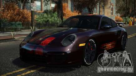 Porsche 977 Goslite S6 для GTA 4