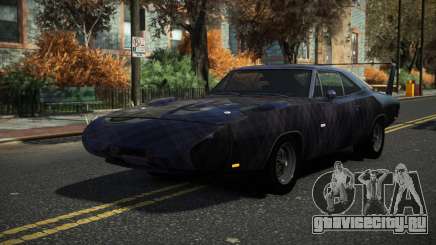Dodge Charger Vuksa S11 для GTA 4