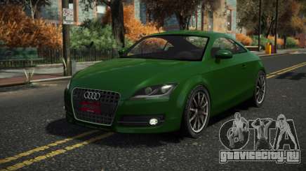 Audi TT Minsuy для GTA 4